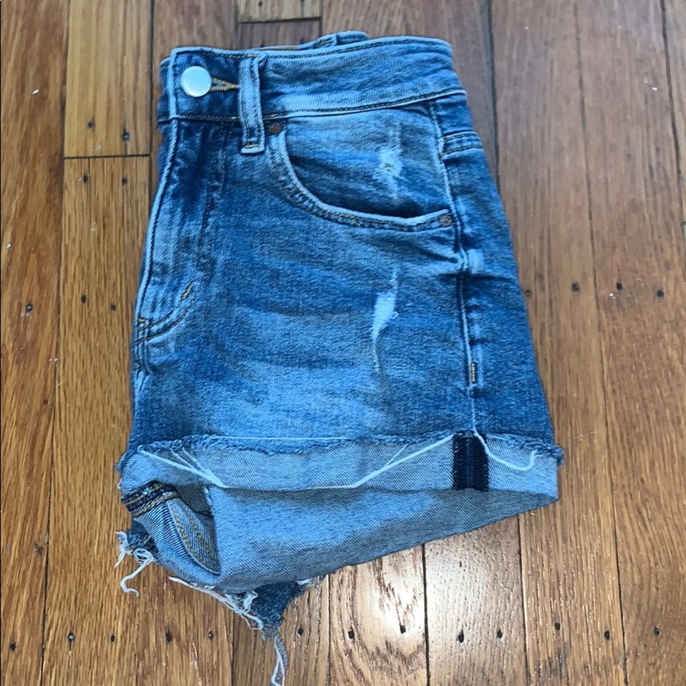 Ripped jeans